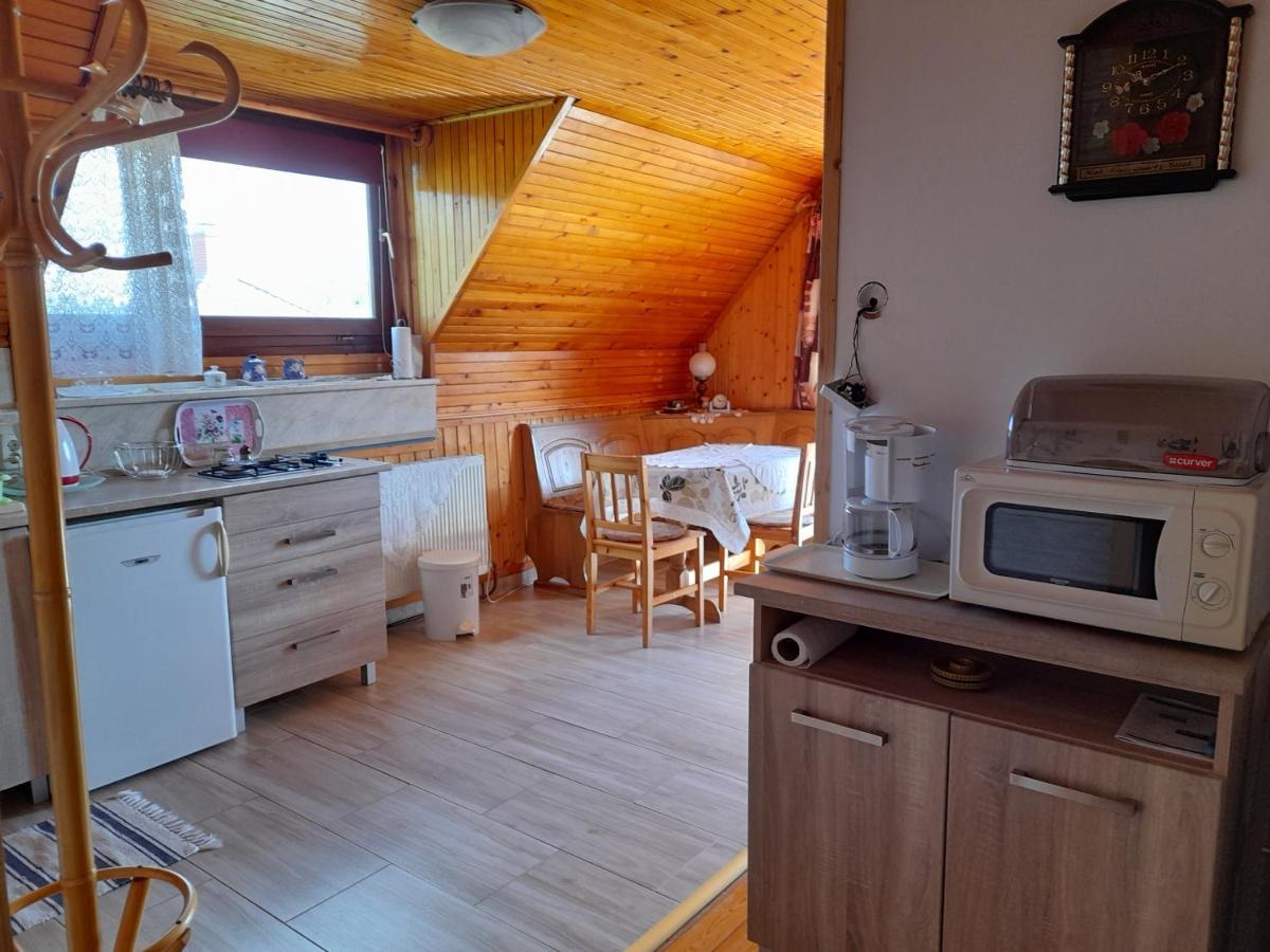 Harmonia Vendeghaz 100 Meterre Az Igali Gyogyfuerdotol Appartement Buitenkant foto