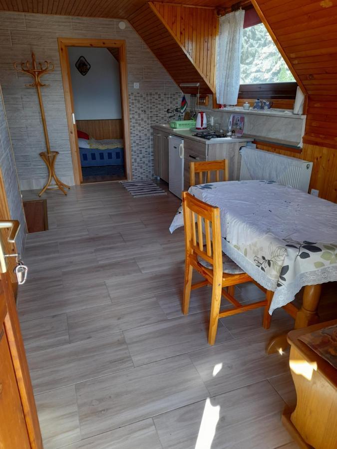 Harmonia Vendeghaz 100 Meterre Az Igali Gyogyfuerdotol Appartement Buitenkant foto