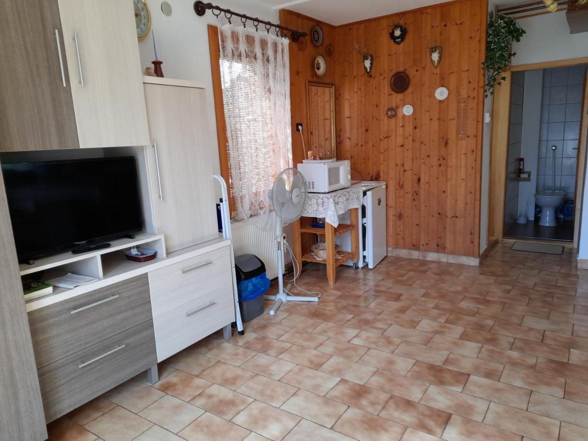 Harmonia Vendeghaz 100 Meterre Az Igali Gyogyfuerdotol Appartement Buitenkant foto